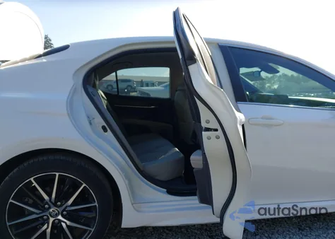 2021 Toyota Camry Se from USA, damaged, VIN 4T1G11AK1MU426730